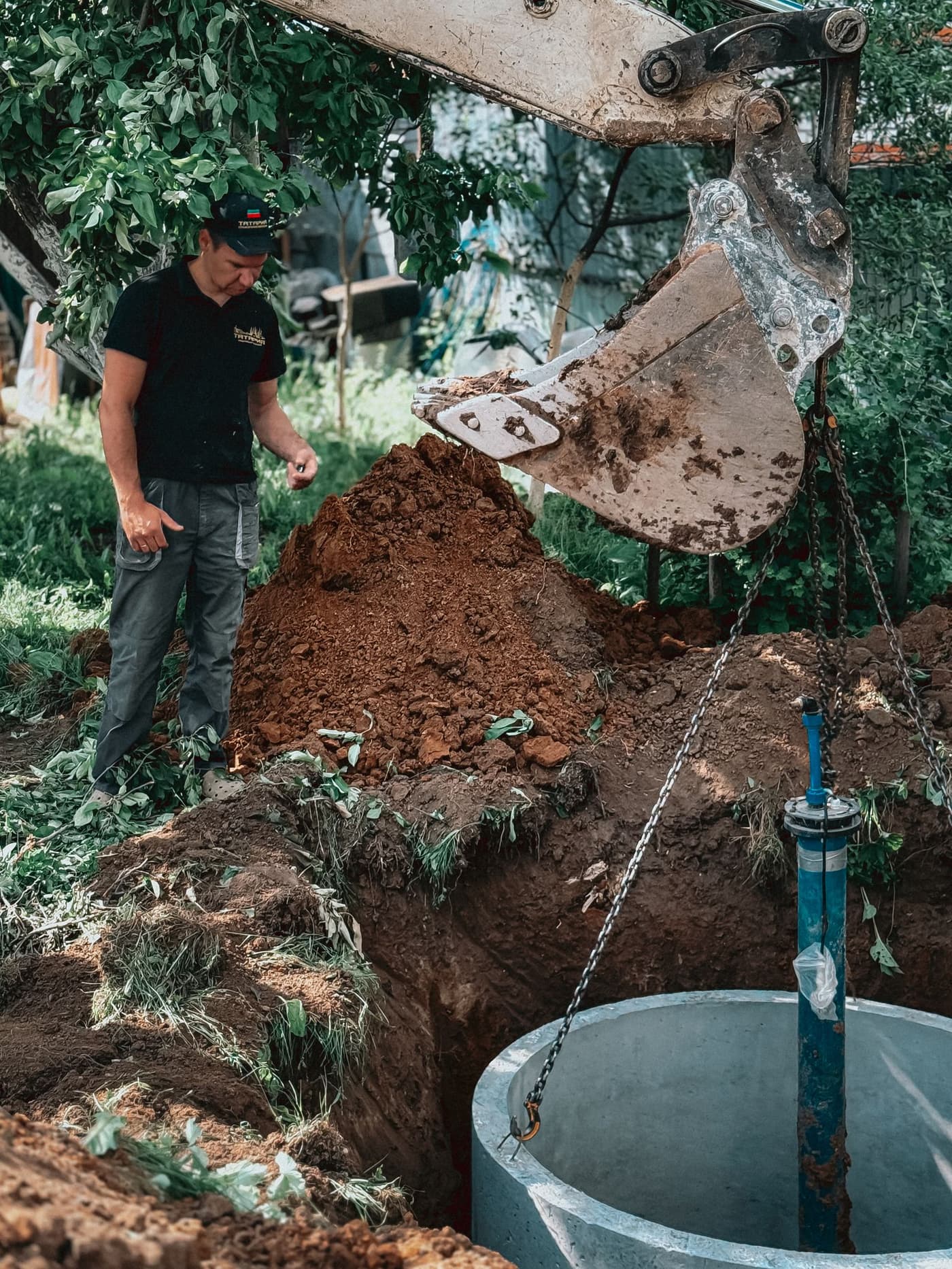 Capital Region homes near Colonie, New York served by Albany Septic Pros